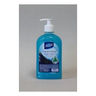 Adrienn folyékony krémszappan aloe vera 0.5l. (Terméktörzsből)