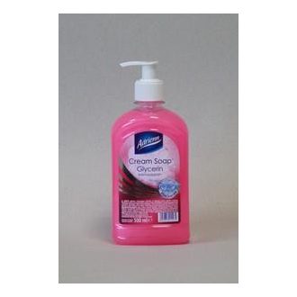 Adrienn folyékony krémszappan pumpás glycerin 0.5l. (Terméktörzsből)