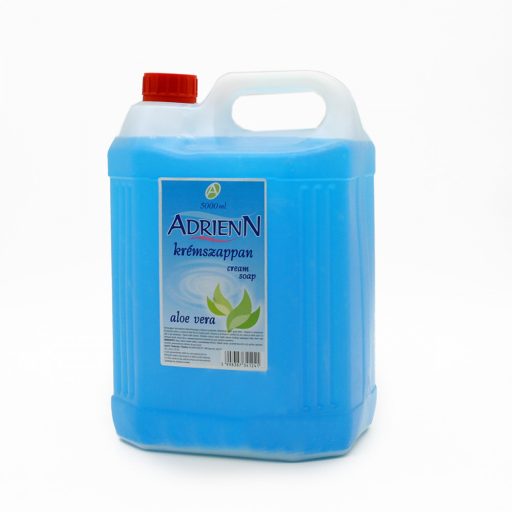 Adrienn folyékony krémszappan aloe vera 5l
