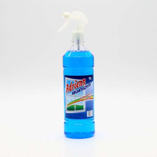 Adrienn ablaktisztító szórófejes 1L