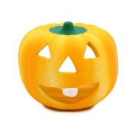 Mécsestartó kerámia tök 12cm