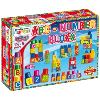 Maxi blocks nagyépítő 56db-os DD678 (Terméktörzsből)