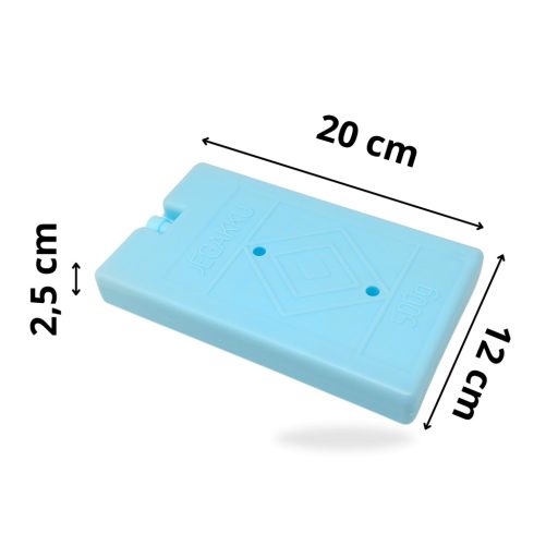 Jégakku 500g