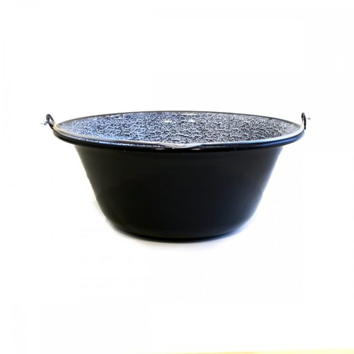 Bogrács gulyás 13l.