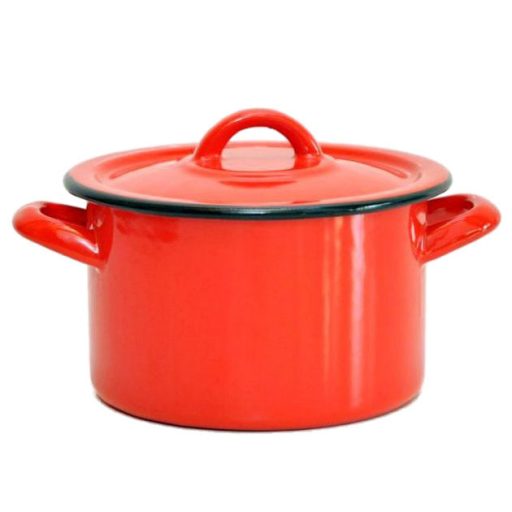 Zom. fazék fedővel átm.28cm 15l 2+39/28