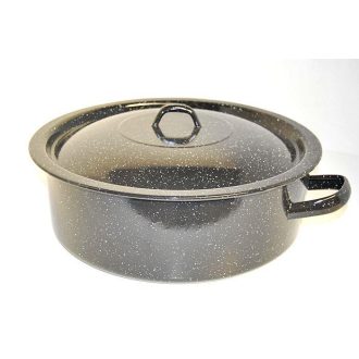 Zom. lábas fedővel 14l. 1515+39/38 (Terméktörzsből)