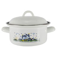 Zom. lábas fedővel libás átm.20cm 3l 2313/20