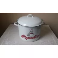 Zom. fazék fedővel 13l. ACP 302/28 (Terméktörzsből)