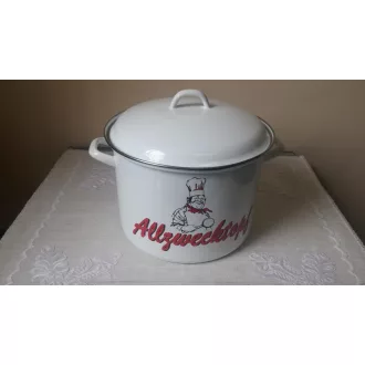 Zom. fazék fedővel 13l. ACP 302/28 (Terméktörzsből)