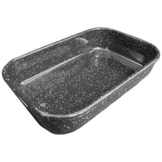 Zom. fülnélküli tepsi 32cm. 141F/32 (Terméktörzsből)