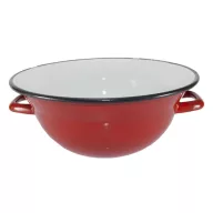 xZom. vájling piros 26cm (Terméktörzsből)