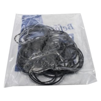 Befőző gumi fekete 10g.