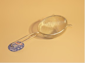 Szűrőkanál 10 cm