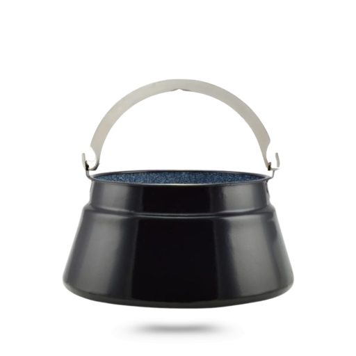 Halfőző bogrács zom. 15L