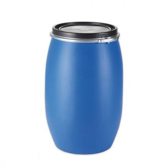 Hordó 120l csatos M.
