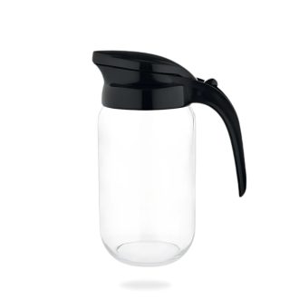 Kancsó üveg 1,5l füles 111021-023