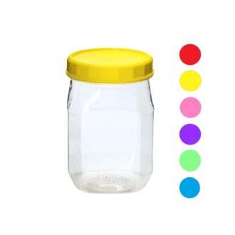 Fűszertartó Pet. 0,5kg 360ml. E.