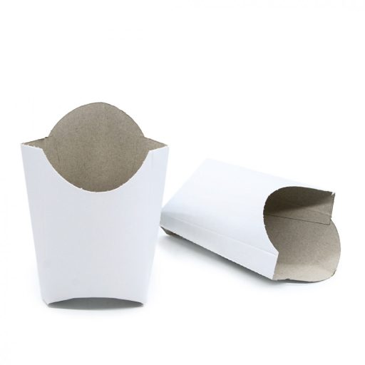 xEld. Hasábburgonyás doboz nagy 500db/cs 20500000 FIX ÁR!!!