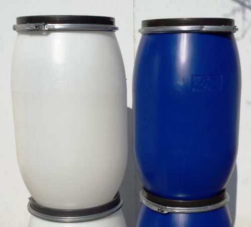 Hordó 220 l csatos M