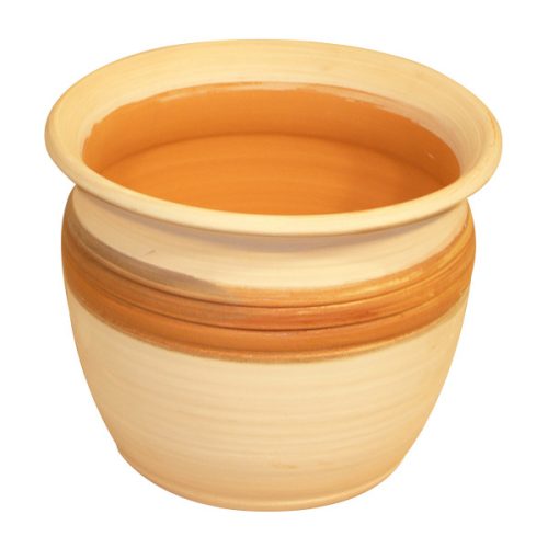 Kaspó 17 cm kerámia
