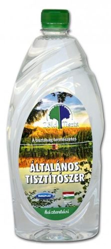 Zöld Tiszta háztartási általános tisztítószer 1000 ml