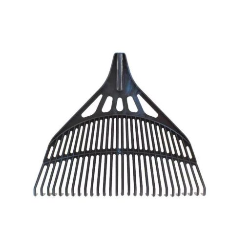 Lombseprű müa. 66cm fekete, színes