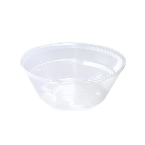 Kerek tégely víztiszta DQ 200db/cs.