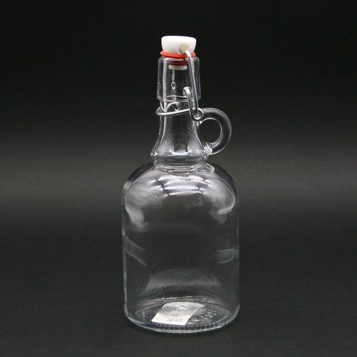 Gallone félfehér csatos üveg 0,5 l