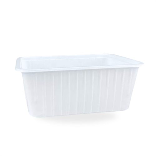 Varia szögletes PP alj 1000ml 50db/cs. L