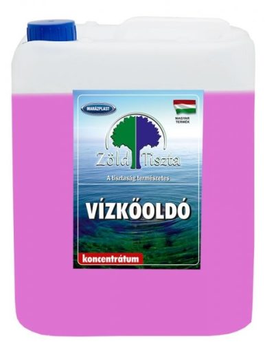 Zöld Tiszta Vízkőoldó koncentrátum 5 L