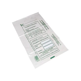 Eld. Ételmintás zacskó 1000db/cs