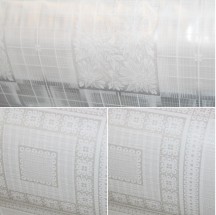 Trend-Crystalli viaszosvászon terítő (méterre)
