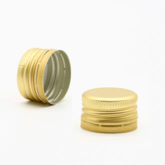 Csavarzár alu, kézi zárású 28mm