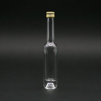 Palack Platin csavarzárral PP18, 0,04l