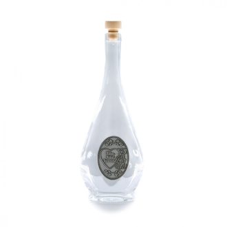   Palack dugóval Liabel, ón címkés, Tőlem neked 0,5l ÓC103