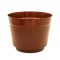 Cserép 25cm terrakotta J.
