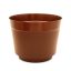 Cserép 25cm terrakotta J.