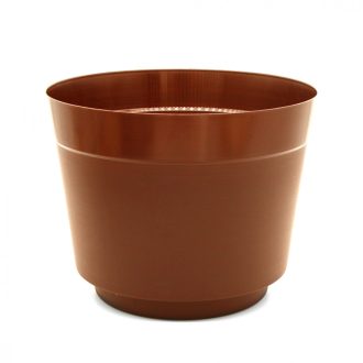 Cserép 29cm terrakotta J.