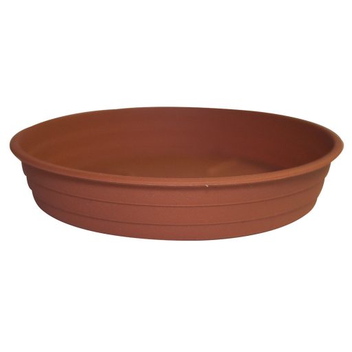 Cserépalátét 6cm terrakotta J.