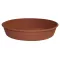 Cserépalátét 6cm terrakotta J. (Terméktörzsből)