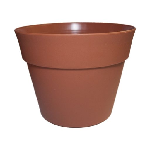 Cserép 12cm terrakotta J.