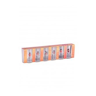 xPohárkészlet pálinkás, toasty 6db-os 25ml Nr.107