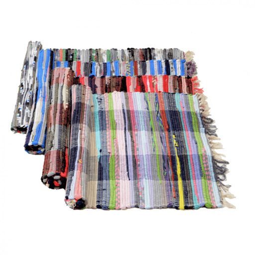 Rongyszőnyeg 40x60cm KD12