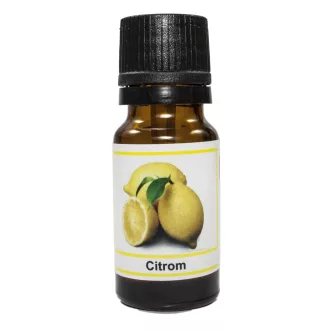 Illóolaj 10 ml citrom (Terméktörzsből)