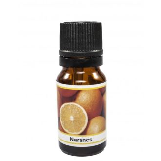 Illóolaj 10 ml narancs