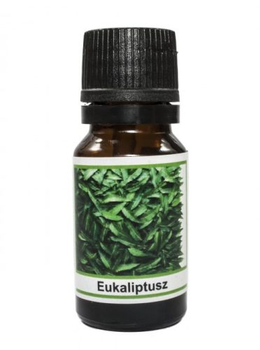 Illóolaj 10 ml eukaliptusz