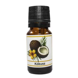 Illóolaj 10 ml kókusz (Terméktörzsből)