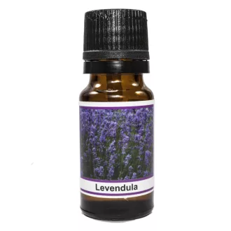 Illóolaj 10 ml levendula (Terméktörzsből)