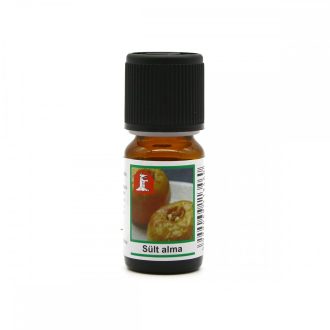Illóolaj sült alma 10ml