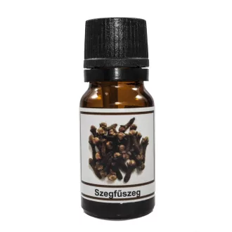 Illóolaj 10 ml szegfűszeg (Terméktörzsből)